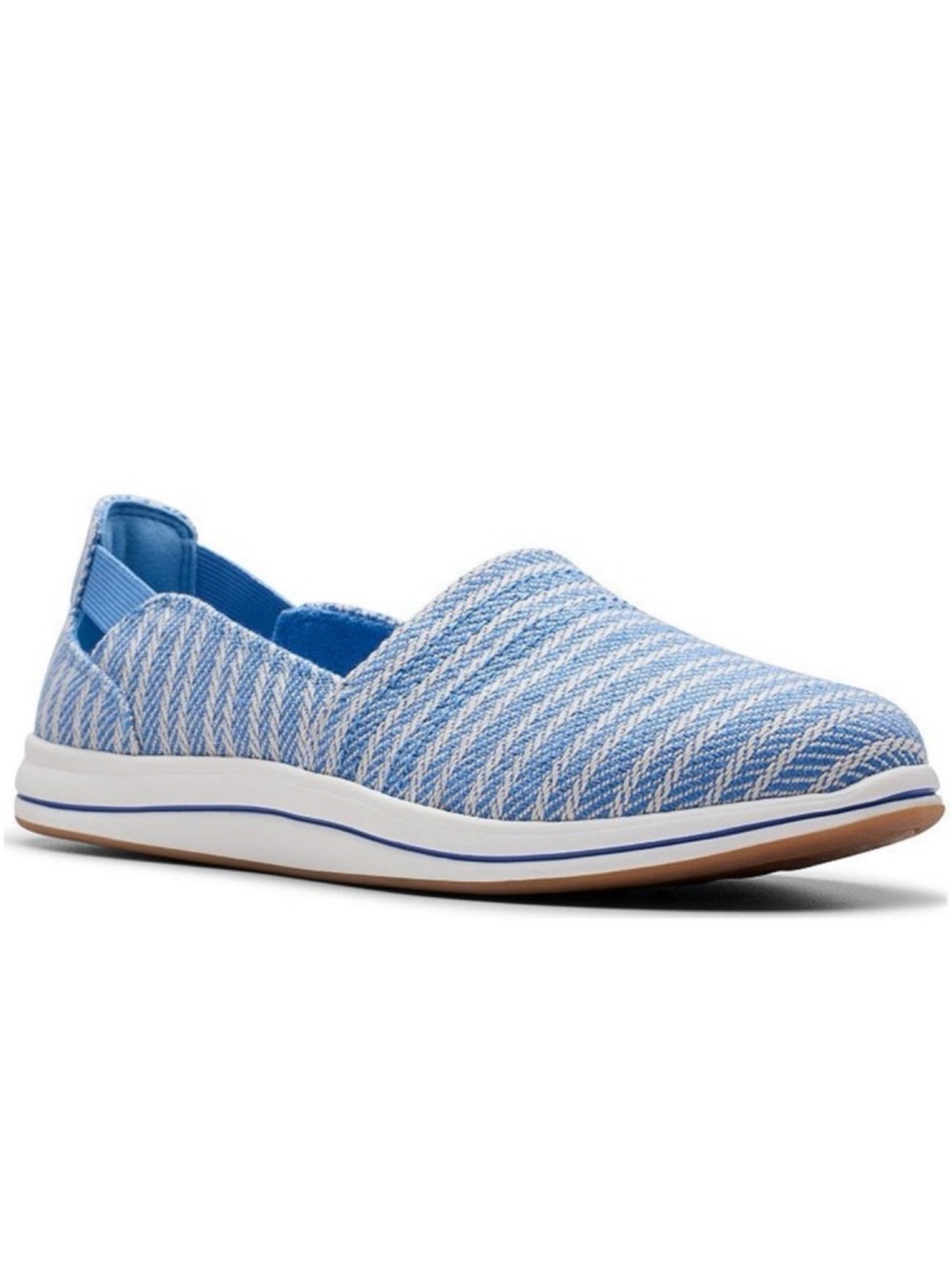 Clarks Breeze Step Sneakers 9.5